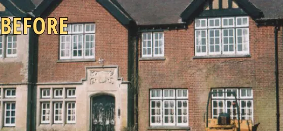 Sash windows repair Berkhamsted